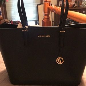 Brand new black Michael Kors
